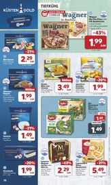 Ähnliche Angebote wie Tiefkühlgemüse im Prospekt "Markt - Angebote" auf Seite 17 von combi in Oldenburg