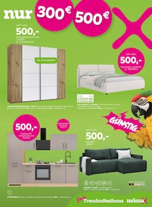 Couch im mömax Prospekt "Bis -25% auf fast den gesamten Einkauf" mit 16 Seiten (Wolfsburg)