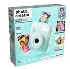 Appareil photo instantané couleur - CANAL TOYS - Carrefour à Vénissieux Appareil photo instantané couleur - CANAL TOYS en promo chez Carrefour Vénissieux à 78,99 €