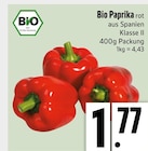 Bio Paprika bei E xpress im München Prospekt für 1,77 €