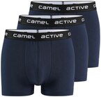 Herren Boxershorts im REWE Prospekt Herren Boxershorts von camel im aktuellen REWE Prospekt für 19,99 €