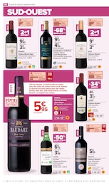 Prix et réduction Cahors dans le prospectus Carrefour en cours Offre Cahors dans le catalogue Carrefour du moment à la page 50