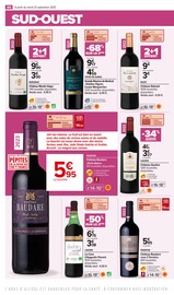 Promos Marguerites dans le catalogue "FOIRE AUX VINS : LE GOÛT DES BONS PLANS" de Carrefour à la page 50