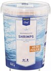 Warmwasser Shrimps Angebote von Metro Chef bei Metro Karlsruhe für 19,25 €