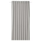 1 Gardinenschal (abdunk.) hellgrau von RYSSBRÄKEN für 29,99 € bei IKEA im Angebot 1 Gardinenschal (abdunk.) hellgrau von RYSSBRÄKEN im aktuellen IKEA Prospekt
