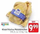 Aktuelles Frisches Maishähnchen Angebot bei EDEKA in Ulm ab 9,99 €