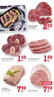 Fleisch im EDEKA Prospekt "Aktuelle Angebote" mit 69 Seiten (Offenbach (Main))