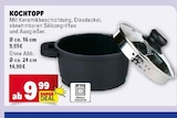 Aktuelles Kochtopf Angebot bei E center in Freiburg (Breisgau) ab 9,99 €