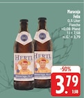 EDEKA Weißenstadt - Maracuja Felix Angebot im Prospekt Maracuja Felix bei EDEKA im Weißenstadt Prospekt für 3,79 €