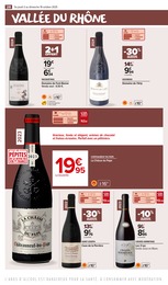 Prix et réduction Cava dans le prospectus Carrefour Market en cours Offre Cava dans le catalogue Carrefour Market du moment à la page 30