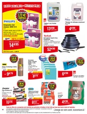 Tefal Angebote im Prospekt "GROS VOLUMES = PETITS PRIX" von Cora auf Seite 40