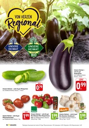 Aktueller EDEKA Prospekt mit Knoblauch, "Aktuelle Angebote", Seite 2