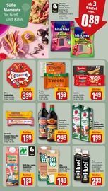 Aktueller REWE Prospekt mit Süßigkeiten, "Dein Markt", Seite 19
