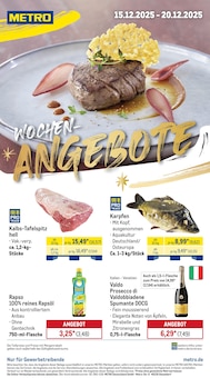 Aktueller METRO Prospekt (Ludwigshafen (Rhein), 29 Seiten zum blÀttern METRO Prospekt Wochenangebote SCO + Gewinnspiel+ Markets mit 29 Seiten