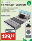 Schwebebett Lissabon im Angebot bei Marktkauf in Schwabach Schwebebett Lissabon Angebote von Juskys bei Marktkauf Schwabach für 129,99 €