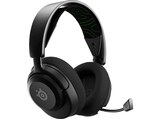 Gaming PC im MediaMarkt Saturn Prospekt Arctis Nova 5X - Xbox & PC, Over-ear Gaming Headset Bluetooth Schwarz von STEELSERIES im aktuellen MediaMarkt Saturn Prospekt für 105,00 €
