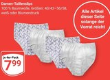 Damen-Taillenslips im Angebot bei GLOBUS in Homburg Damen-Taillenslips Angebote bei GLOBUS Homburg für 7,99 €