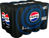 PEPSI ZÉRO SUCRES - PEPSI à 5,09 € dans le catalogue Auchan Hypermarché