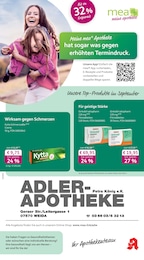 mea - meine apotheke Prospekt für Weida: "Unsere September-Angebote", 4 Seiten, 01.09.2026 - 30.09.2026