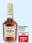 Hennessy Cognac Very Special Angebote von Hennessy bei Marktkauf Aalen für 29,99 €