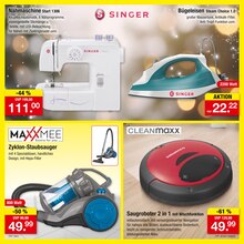 Bodenstaubsauger Angebot im Zimmermann Prospekt, gültig von 04.12.2023 bis 09.12.2023 Bodenstaubsauger Angebot im aktuellen Zimmermann Prospekt auf Seite 29
