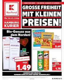 Kaufland Prospekt für Schenefeld: "Aktuelle Angebote", 56 Seiten, 23.05.2024 - 29.05.2024