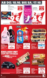 Waffeln im Kaufland Prospekt in Ludwigshafen Aktueller Kaufland Prospekt mit Waffeln, "Hier bin ich richtig", Seite 56