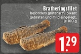 Aktuelle Fisch Angebote bei E center in Aachen Aktuelles Bratheringsfilet Angebot bei E center in Aachen ab 1,29 €