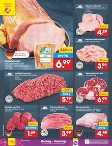 Lachs im aktuellen Netto Marken-Discount Prospekt (Berlin) Lachs im Netto Marken-Discount Prospekt "Aktuelle Angebote" mit 63 Seiten (Berlin)