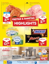 Couch im Netto Marken-Discount Prospekt in Nordhausen Aktueller Netto Marken-Discount Prospekt mit Couch, "Aktuelle Angebote", Seite 13