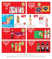 Coca-Cola en promo dans le catalogue Supermarchés Match à la page 22