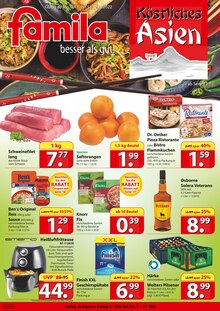 famila Nordost Prospekt für Uetze mit 32 Seiten famila Nordost Prospekt für Uetze: besser als gut!, 32 Seiten, 24.01.2022 - 29.01.2022