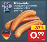 Brühpolnische im aktuellen Prospekt bei Netto Marken-Discount in Hermsdorf