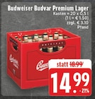 Premium Lager bei EDEKA im Remscheid Prospekt für 14,99 €