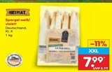 Netto Marken-Discount - Spargel weiß/violett Angebot im Prospekt Spargel weiß/violett bei Netto Marken-Discount im Prospekt "" für 7,99 €