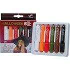 dm-drogerie markt Kaufering - Schminkstifte Aqua Easy Pen Halloween (6 Farben) Angebot im Prospekt Schminkstifte Aqua Easy Pen Halloween (6 Farben) bei dm-drogerie markt im Kaufering Prospekt für 8,95 €