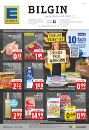 EDEKA Prospekt für Düsseldorf: "Aktuelle Angebote", 26 Seiten, 26.01.2026 - 31.01.2026