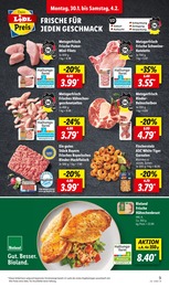 Tierfutter Angebot & Preis im aktuellen Lidl Prospekt Tierfutter Angebot im aktuellen Lidl Prospekt auf Seite 9