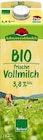 Kaufland Schwaikheim - BIO frische Vollmilch Angebot im Prospekt BIO frische Vollmilch bei Kaufland im Schwaikheim Prospekt für 1,39 €