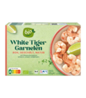 Bio Black Tiger oder White Tiger Garnelen Angebote von Bio bei ALDI SÜD Kempen für 4,39 €