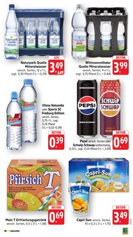 Cola im aktuellen E center Prospekt (Offenburg) Cola im E center Prospekt "Aktuelle Angebote" mit 84 Seiten (Offenburg)