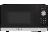 FFL023MS2, Mikrowelle (800 Watt) im MediaMarkt Saturn Prospekt FFL023MS2, Mikrowelle (800 Watt) von BOSCH im aktuellen MediaMarkt Saturn Prospekt für 139,99 €
