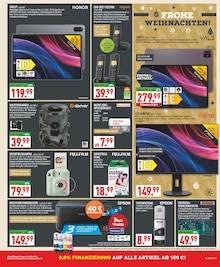 Fernseher im Marktkauf Prospekt "Aktuelle Angebote" mit 30 Seiten (Rheda-Wiedenbrück)