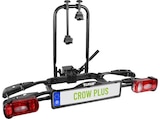 Aktuelle Fahrradträger Angebote bei MediaMarkt Saturn in Jena Aktuelles Fahrradträger CROW PLUS 2/3 erweiterbar, Schwarz) Angebot bei MediaMarkt Saturn in Jena ab 189,99 €