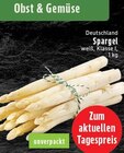 Aktuelles Spargel Angebot bei EDEKA in Mönchengladbach