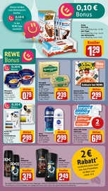 Aktueller REWE Prospekt mit Parfum, "Dein Markt", Seite 10