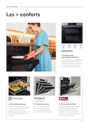 Samsung Angebote im Prospekt "Mon guide cuisine" von But auf Seite 116