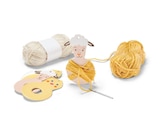 Oster-Pompon-Bastel-Set bei Tchibo im Supermarkt im Prospekt "" für 4,99 €