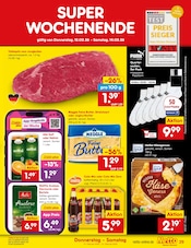 Aktueller Netto Marken-Discount Prospekt mit Kaffee, "Aktuelle Angebote", Seite 33