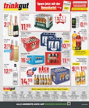 Aktueller Marktkauf Prospekt mit Bier, "Aktuelle Angebote", Seite 15